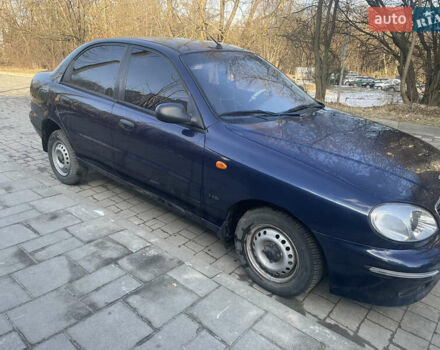Деу Сенс, об'ємом двигуна 0 л та пробігом 56 тис. км за 2500 $, фото 7 на Automoto.ua
