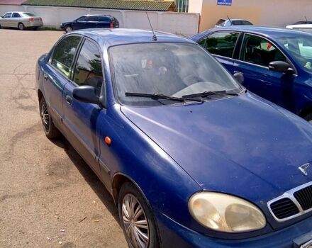 Деу Сенс, об'ємом двигуна 1.3 л та пробігом 0 тис. км за 1500 $, фото 2 на Automoto.ua