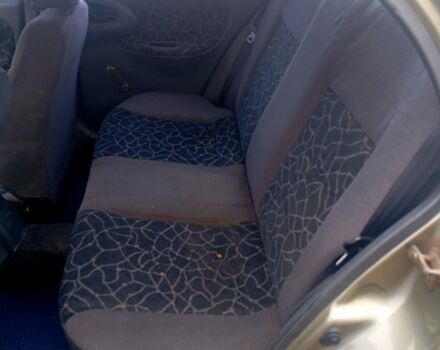 Дэу Сенс, объемом двигателя 1.3 л и пробегом 270 тыс. км за 1500 $, фото 8 на Automoto.ua