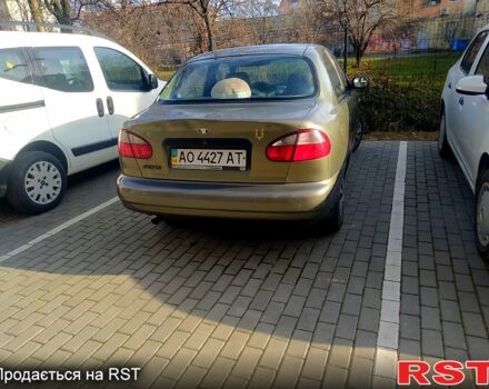 Дэу Сенс, объемом двигателя 13 л и пробегом 250 тыс. км за 1300 $, фото 1 на Automoto.ua