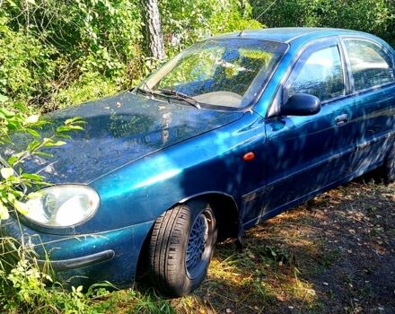 Деу Сенс, об'ємом двигуна 1.3 л та пробігом 0 тис. км за 1300 $, фото 1 на Automoto.ua