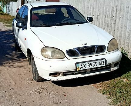 Дэу Сенс, объемом двигателя 1.3 л и пробегом 200 тыс. км за 1000 $, фото 1 на Automoto.ua