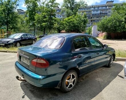 Дэу Сенс, объемом двигателя 1.3 л и пробегом 286 тыс. км за 2500 $, фото 1 на Automoto.ua