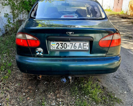 Дэу Сенс, объемом двигателя 1.3 л и пробегом 278 тыс. км за 1650 $, фото 3 на Automoto.ua