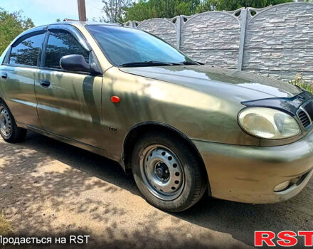 Деу Сенс, об'ємом двигуна 1.3 л та пробігом 210 тис. км за 1950 $, фото 3 на Automoto.ua