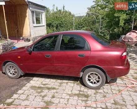 Деу Сенс, об'ємом двигуна 1.3 л та пробігом 215 тис. км за 2200 $, фото 1 на Automoto.ua