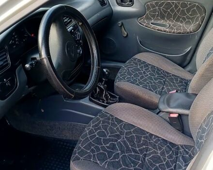 Деу Сенс, об'ємом двигуна 1.3 л та пробігом 180 тис. км за 1200 $, фото 6 на Automoto.ua