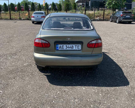 Деу Сенс, об'ємом двигуна 1.3 л та пробігом 177 тис. км за 2000 $, фото 4 на Automoto.ua