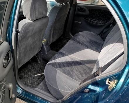 Дэу Сенс, объемом двигателя 1.3 л и пробегом 286 тыс. км за 2500 $, фото 7 на Automoto.ua
