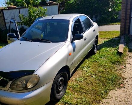 Деу Сенс, об'ємом двигуна 1.3 л та пробігом 393 тис. км за 2600 $, фото 5 на Automoto.ua