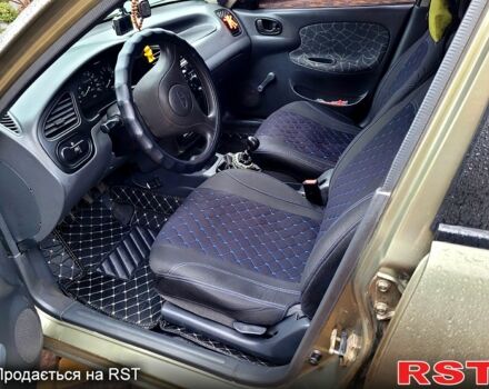 Дэу Сенс, объемом двигателя 1.3 л и пробегом 190 тыс. км за 2450 $, фото 4 на Automoto.ua