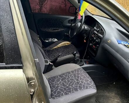 Деу Сенс, об'ємом двигуна 1.3 л та пробігом 168 тис. км за 1700 $, фото 7 на Automoto.ua