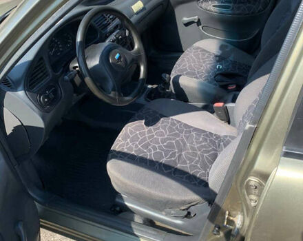Деу Сенс, об'ємом двигуна 1.3 л та пробігом 177 тис. км за 2000 $, фото 5 на Automoto.ua