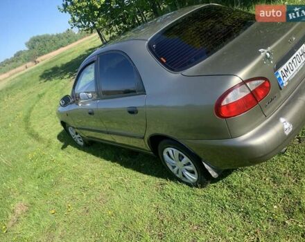 Дэу Сенс, объемом двигателя 1.3 л и пробегом 155 тыс. км за 2200 $, фото 7 на Automoto.ua