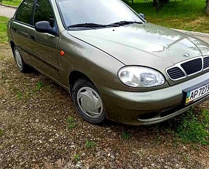 Дэу Сенс, объемом двигателя 13 л и пробегом 140 тыс. км за 1700 $, фото 2 на Automoto.ua