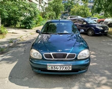 Дэу Сенс, объемом двигателя 1.3 л и пробегом 286 тыс. км за 2500 $, фото 4 на Automoto.ua