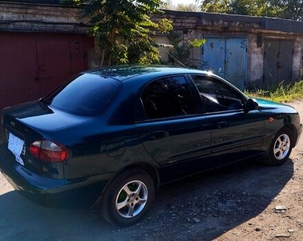 Деу Сенс, об'ємом двигуна 1.3 л та пробігом 140 тис. км за 2600 $, фото 1 на Automoto.ua