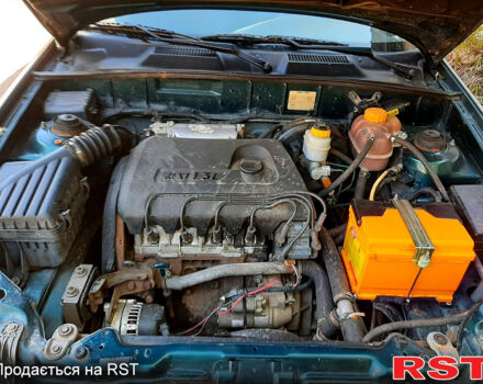 Дэу Сенс, объемом двигателя 1.3 л и пробегом 278 тыс. км за 1650 $, фото 6 на Automoto.ua