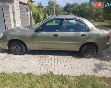 Деу Сенс, об'ємом двигуна 0 л та пробігом 61 тис. км за 2800 $, фото 8 на Automoto.ua