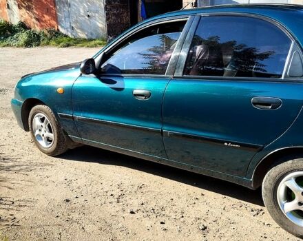 Деу Сенс, об'ємом двигуна 1.3 л та пробігом 140 тис. км за 2600 $, фото 4 на Automoto.ua