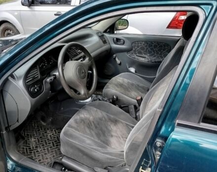 Дэу Сенс, объемом двигателя 1.3 л и пробегом 286 тыс. км за 2500 $, фото 6 на Automoto.ua