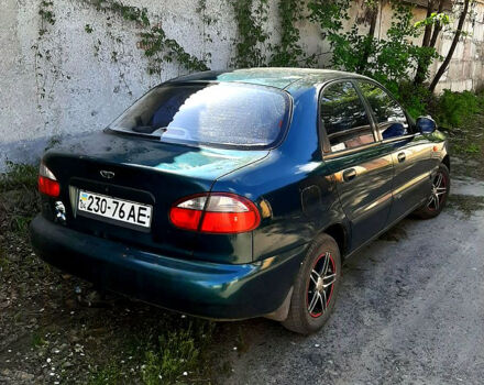 Дэу Сенс, объемом двигателя 1.3 л и пробегом 278 тыс. км за 1650 $, фото 2 на Automoto.ua