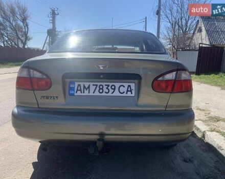 Деу Сенс, об'ємом двигуна 0 л та пробігом 99 тис. км за 2100 $, фото 2 на Automoto.ua
