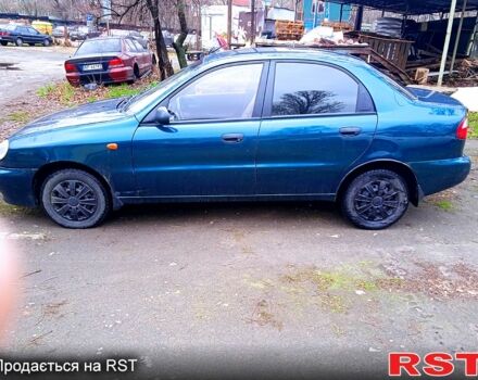 Дэу Сенс, объемом двигателя 13 л и пробегом 213 тыс. км за 1100 $, фото 2 на Automoto.ua