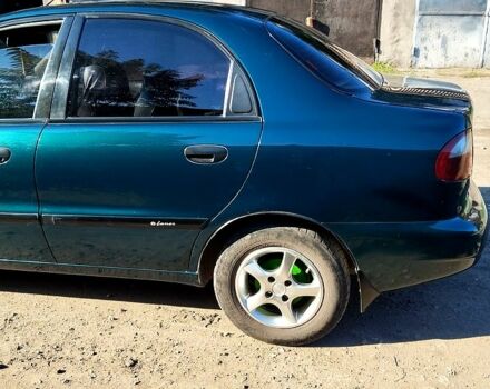 Деу Сенс, об'ємом двигуна 1.3 л та пробігом 140 тис. км за 2600 $, фото 3 на Automoto.ua