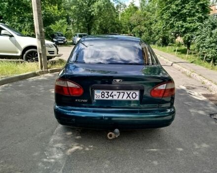 Дэу Сенс, объемом двигателя 1.3 л и пробегом 286 тыс. км за 2500 $, фото 5 на Automoto.ua