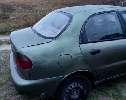 Дэу Сенс, объемом двигателя 1.3 л и пробегом 0 тыс. км за 850 $, фото 6 на Automoto.ua