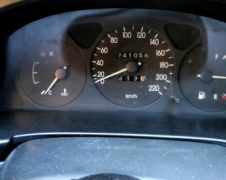 Дэу Сенс, объемом двигателя 1.3 л и пробегом 241 тыс. км за 1400 $, фото 6 на Automoto.ua