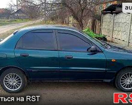 Дэу Сенс, объемом двигателя 1.3 л и пробегом 0 тыс. км за 1400 $, фото 3 на Automoto.ua