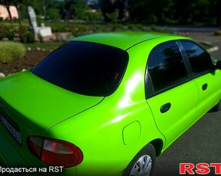 Дэу Сенс, объемом двигателя 1.3 л и пробегом 250 тыс. км за 1400 $, фото 3 на Automoto.ua