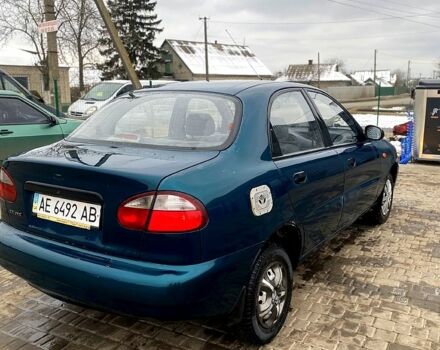 Деу Сенс, об'ємом двигуна 13 л та пробігом 103 тис. км за 1600 $, фото 5 на Automoto.ua