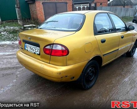 Дэу Сенс, объемом двигателя 1.3 л и пробегом 180 тыс. км за 700 $, фото 1 на Automoto.ua