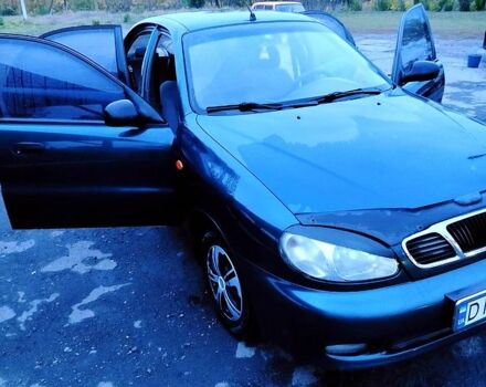 Дэу Сенс, объемом двигателя 1.3 л и пробегом 264 тыс. км за 2000 $, фото 6 на Automoto.ua