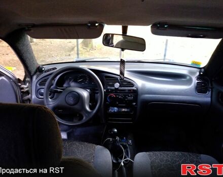 Деу Сенс, об'ємом двигуна 13 л та пробігом 0 тис. км за 1300 $, фото 4 на Automoto.ua