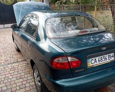 Дэу Сенс, объемом двигателя 1.3 л и пробегом 89 тыс. км за 2100 $, фото 3 на Automoto.ua