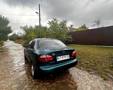 Дэу Сенс, объемом двигателя 1.3 л и пробегом 260 тыс. км за 2150 $, фото 2 на Automoto.ua