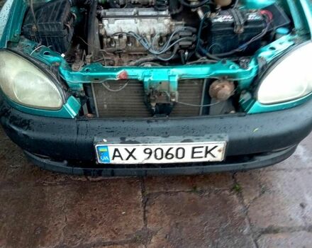 Деу Сенс, об'ємом двигуна 1.3 л та пробігом 200 тис. км за 1300 $, фото 4 на Automoto.ua