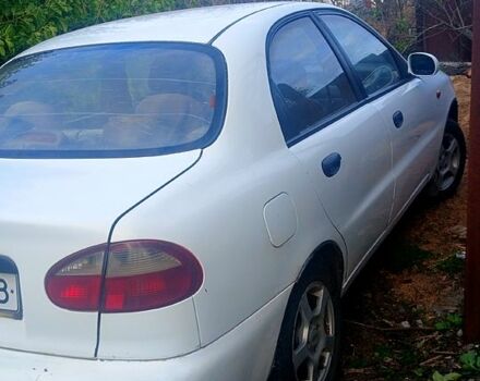 Деу Сенс, об'ємом двигуна 1.3 л та пробігом 200 тис. км за 950 $, фото 4 на Automoto.ua