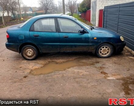 Дэу Сенс, объемом двигателя 1.3 л и пробегом 0 тыс. км за 1400 $, фото 4 на Automoto.ua
