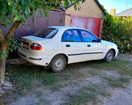 Деу Сенс, об'ємом двигуна 1.3 л та пробігом 50 тис. км за 2050 $, фото 2 на Automoto.ua