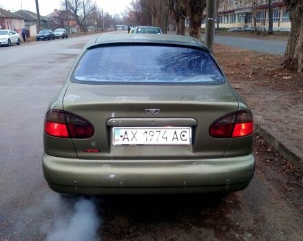 Деу Сенс, об'ємом двигуна 13 л та пробігом 0 тис. км за 1300 $, фото 3 на Automoto.ua