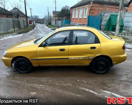 Дэу Сенс, объемом двигателя 1.3 л и пробегом 180 тыс. км за 700 $, фото 4 на Automoto.ua