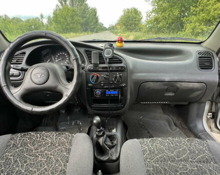 Дэу Сенс, объемом двигателя 1.3 л и пробегом 337 тыс. км за 1950 $, фото 6 на Automoto.ua