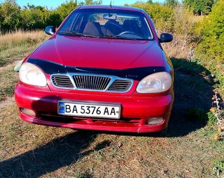 Дэу Сенс 2004 в Малой Виске на Automoto.ua Дэу Сенс, объемом двигателя 1.3 л и пробегом 202 тыс. км за 1600 $, фото 2 на Automoto.ua