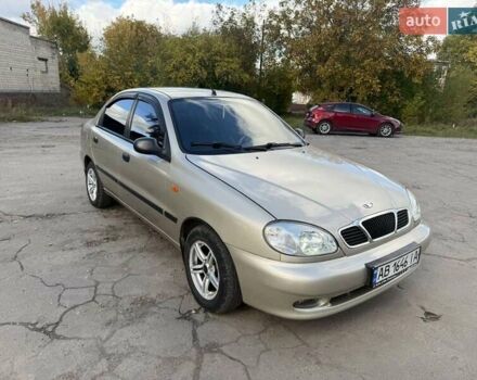 Деу Сенс, об'ємом двигуна 1.3 л та пробігом 172 тис. км за 1950 $, фото 5 на Automoto.ua