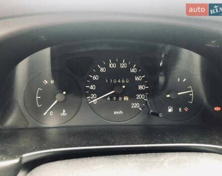 Дэу Сенс, объемом двигателя 1.3 л и пробегом 170 тыс. км за 2050 $, фото 6 на Automoto.ua